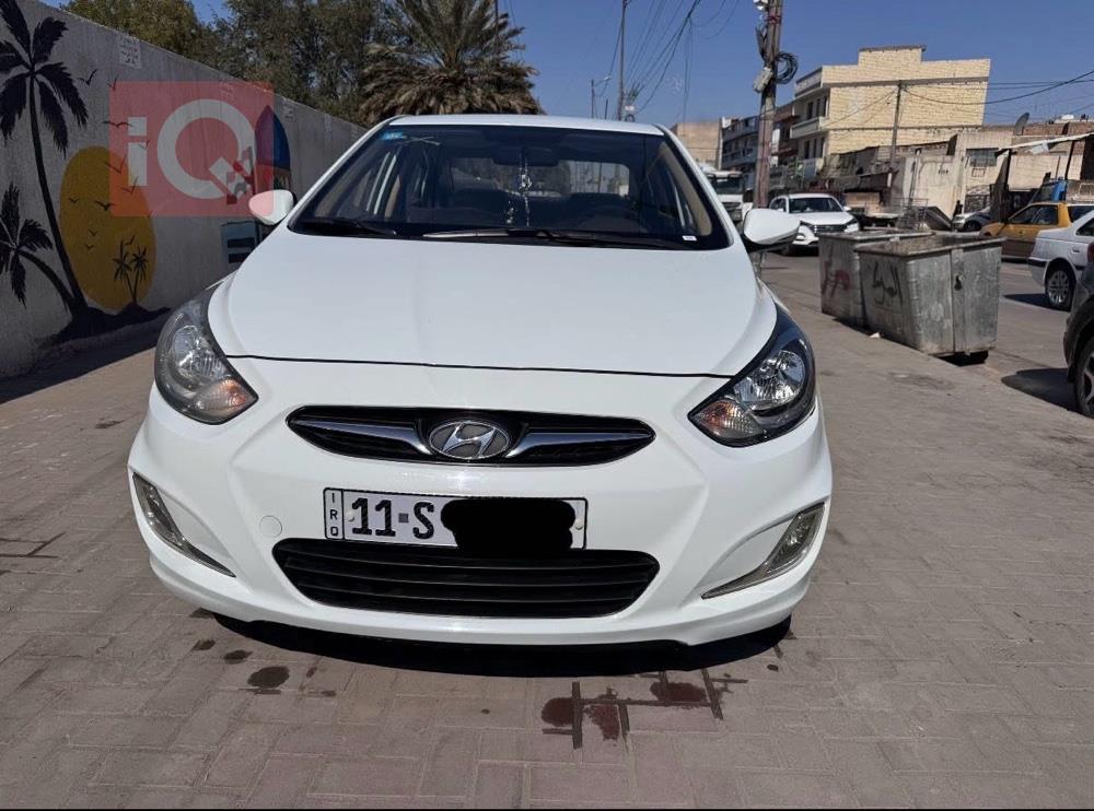 هیوندای ئەکسنت